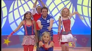 Around the World - Hi-5 - Season 9 Song of the Week