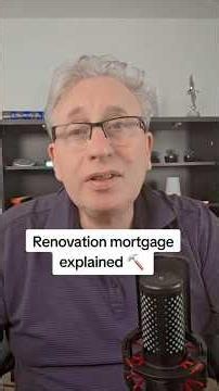 My team and work with renovation mortgages in 49 states #mortgage #203k