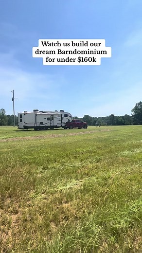 Building Our Dream Barndominium: A DIY Homestead Journey