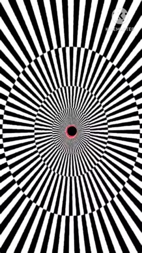 eye illusion hypnotize your mind #hypnotise #illusion #opticalillusion