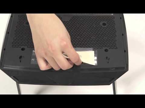 Vidéo d’installation Routeur Wifi NETGEAR Nighthawk X6 (R8000)