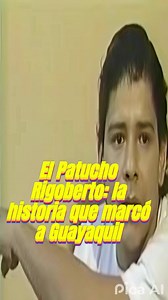 Todos hablan del Patucho Rigoberto, pero pocos conocen lo que realmente hay detrás de esta historia. ¿Personaje, estrategia o algo más? 👀 Mira el video completo y dime en los comentarios: 👉 ¿Qué opinas tú sobre este caso? 🔎 Sigue a El Detective para más historias que generan debate. #PatuchoRigoberto #CasoEcuador #HistoriasReales #Guayaquil #DebateEcuador #ReelsEcuador #ContenidoViral #OpiniónPública #ElDetective #FacebookReels #EcuadorHoy | El Detective