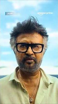 Superstar Rajinikanth HUKUM MODE ON 🔥 | Jailer #primevideoindia #trending #movie #massmoment