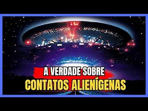 Por que Temos Medo dos Aliens? | Os Contatos Alienígenas na Ficção Científica