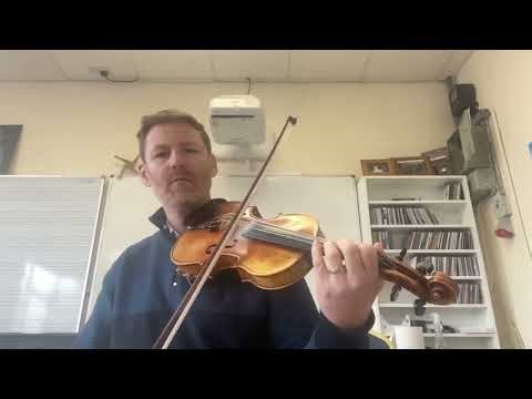 The Harvest Home (Hornpipe)