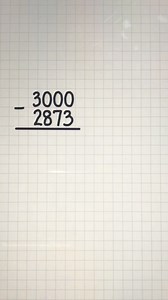 Subtracting Numbers #mathlove #math #fypシ゚viralシfypシ゚ #learnontiktok #mathtutor #viralmath #mathtutor #mathematics #learnmath #mathtips | Math Love