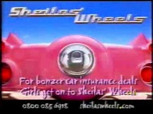 Channel Five Ads 2006
