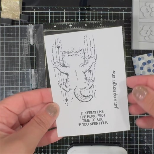 Curious about our NEW Clearly Unity line of stamps? ✨😍 Check them out in action. We are so excited to be able to bring you both HIGH QUALITY red rubber and photopolymer clear stamps! www.unitystampco.com {a little note - we are still in the process of moving so shipping will be delayed until we get settled into our new building} | Unity Stamp Company