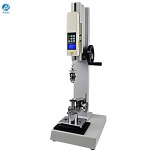 [Hot Item] Abq Button Fastening Force Measurement Vertical Type Manual Button Tester