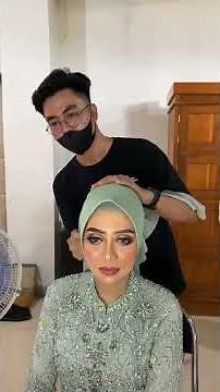 TUTORIAL BY HIJAB BY GALIH MAKEUP ARTIST
