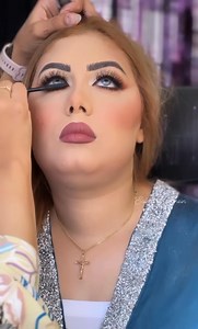 30K views · 1.7K reactions | Queen of day  Soaad our beautiful  | Salma Hasanein Makeup Artist | Facebook