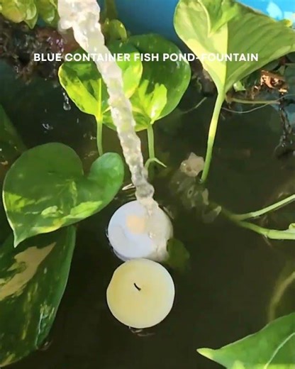 Zen Retreat at Home: Custom Tabletop Pond & Waterfall Commission