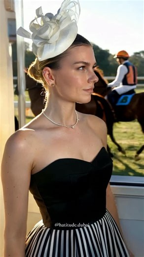 HATITUDE on Instagram: "Race day hats for Dubai racing season. Limited editions, handcrafted in Dubai by HATITUDE"