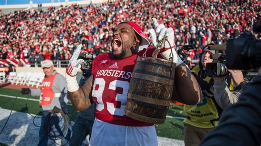 What is the Old Oaken Bucket? History of Indiana football-Purdue rivalry game