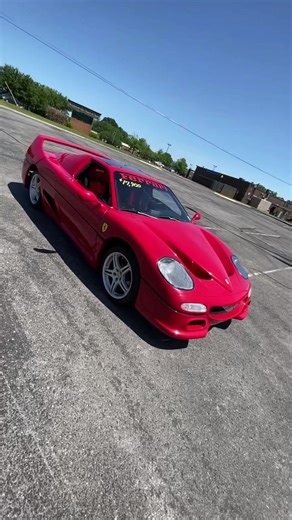 1985 Pontiac Fiero SE V6 4 Speed $17,900 Maplemotors.com #2153 #f50 #pontiac #fiero #ferrari #kit #car #custom #toy #forsale #usa #deals | Maple Motors