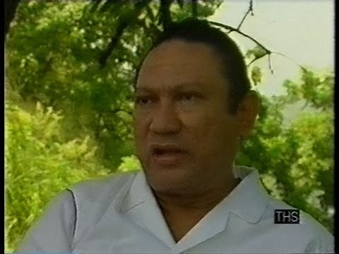 Drugs - General Noriega - Panama - Documentary - 1988