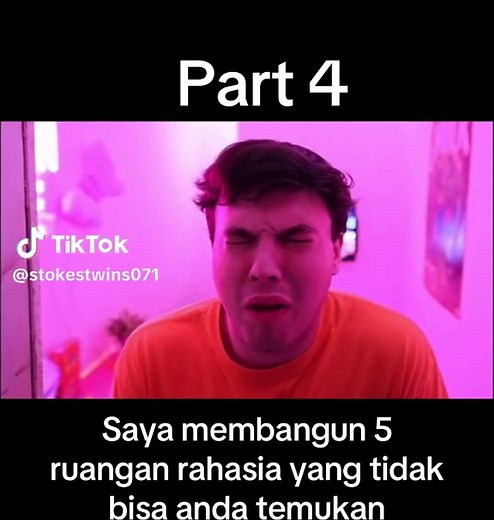 Membuat 5 Ruangan Rahasia yang Menarik di Rumah