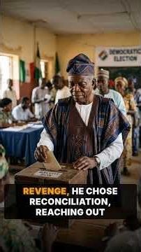 Nelson Mandela (South Africa): The Prisoner Who Became President