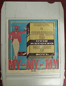 Otis Redding - Complete & Unbelievable The Otis Redding Dictionary Of Soul