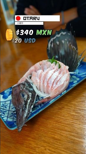 A day in OTARU 🇯🇵 What were you most craving? Don't miss the full video on my channel now.