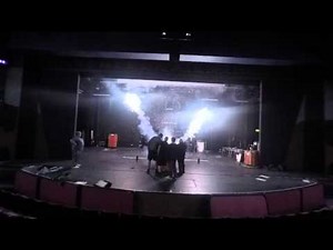 Pyrotechnic Training Course Demo By Just FX