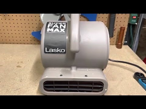 Lasko Super Fan Max SF-20-G