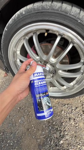 Effective Use of Marsh Brake and Contact Cleaner