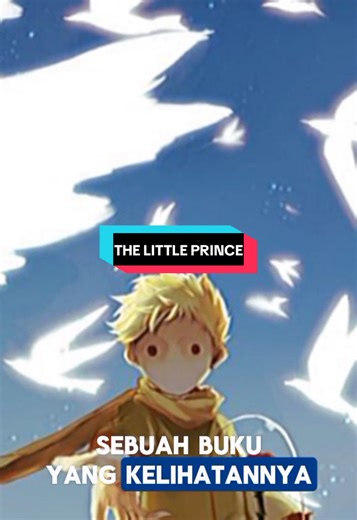 The Little Prince: Surat Cinta untuk Jiwa Kita