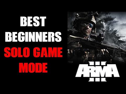 The Best Easy Single Player Mode For Beginners? Arma 3 Dynamic Recon Ops Guide, Vanilla Stratis