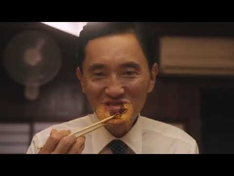 それぞれの孤独のグルメ 栃木県宇都宮市のもつ煮込みとハムカツ