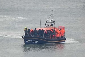 Small boat Channel crossings continue after migrant total reaches 150,000