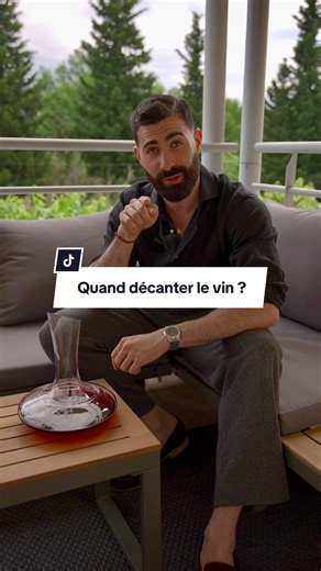Décanter le vin : conseils et astuces
