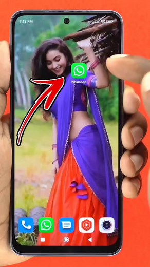 54K views · 447 reactions | உங்கள் வாட்ஸ் அப் டிபி யார் பார்க்கிறார்கள் தெரிந்துகொள்ள முழுசா பாருங்க | Tamil Tech Central | Facebook