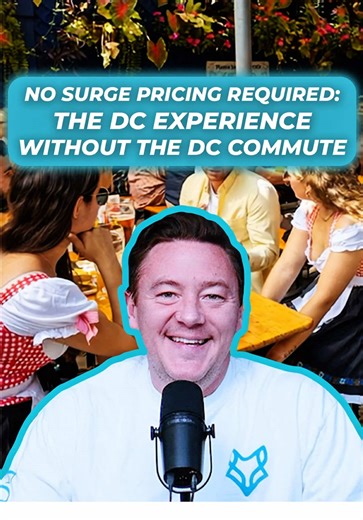 Dacha Beer Garden Silver Spring D.C. beer garden, but in MoCo You know that moment when you want the Navy Yard energy… but not the Navy Yard trip? Dacha Beer Garden is coming to Silver Spring at the old Denizens space on East West Highway. Translation: the big outdoor hang is moving closer. German style food, giant beer list, and that “stay for one, leave three hours later” layout. If you live in Silver Spring, this is a legit lifestyle upgrade. If you live in D.C., this is your new “I’ll meet y