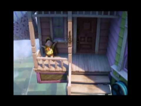 UP Altas Aventuras Disney/Pixar (Trailer Oficial Dublado)