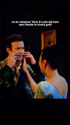 Benedict & Sophie were the forbidden romance AND friends to lovers tropes