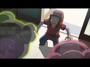 ASFR - Evil Demonic Digimon Transform People Into Dolls - All Male Clip 1/2