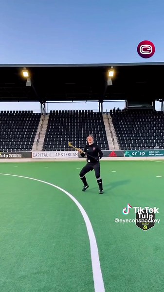 Eyecons Hockey op TikTok