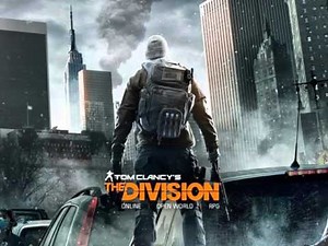 The Division UST - Main Menu Song Theme EXTENDED