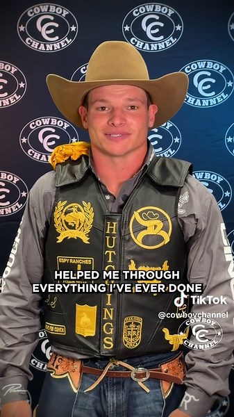 One word. A hundred meanings. Here’s what family means to some of the athletes competing at the Wrangler #NFR ❤️