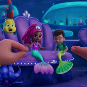 36K views · 314 reactions | Say hi to some of Ariel’s fin-tastic friends! Disney Jr.'s Ariel premieres Thursday June 27 on Disney Jr. Available next day on @DisneyPlus. | Disney Jr. | Facebook