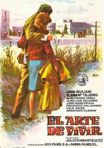 El arte de vivir - película: Ver online en español