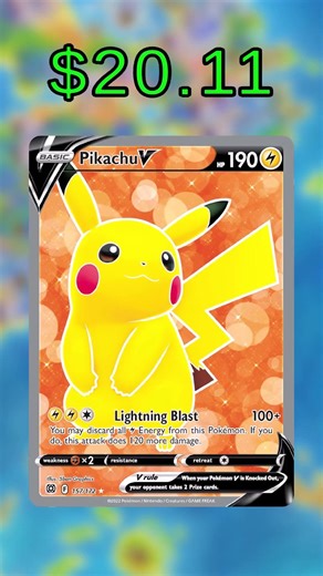 Top 25 Brilliant Stars Cards (Most Expensive) English April 2026