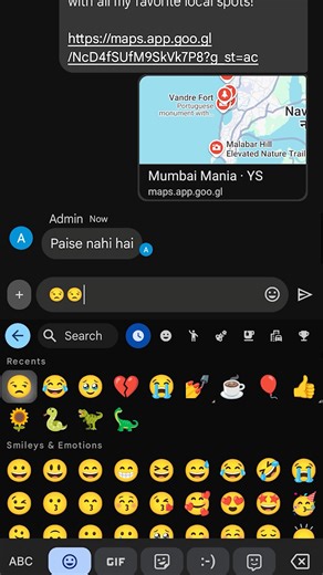 64K views · 603 reactions | Saved list on maps day by day  Budget day by day  | Google | Facebook