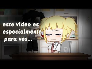Este video es especialmente para vos..[popee the performer AU]•gacha club•~Ft:Popee pequeño y Hinata