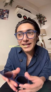 1.2M views · 974 reactions | Never juggle glasses again—just snap, switch, and go!  One frame, three looks. Only at Lenskart. | Lenskart | Facebook