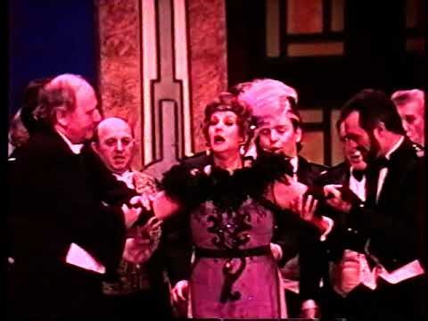 André MESSAGER "Coups de roulis" Actes 2 et 3