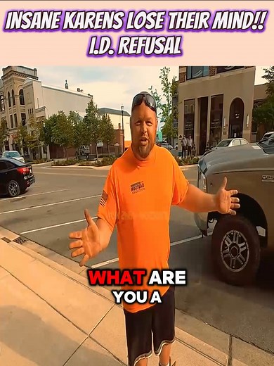 231K views · 3.5K reactions | Ins.ane Ka.rens Lose Their Mind!! I.D. Refusal - First Amendment Audit FAIL | Joe Moyer | Facebook