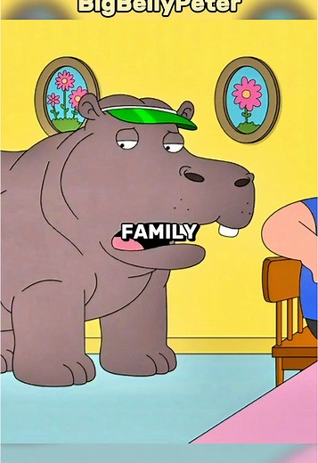 The Math Hippo: A Hilarious Family Guy Clip