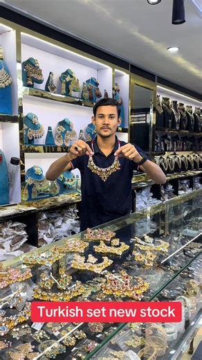 Explore Beautiful Turkish Sets at Branch 3 Online